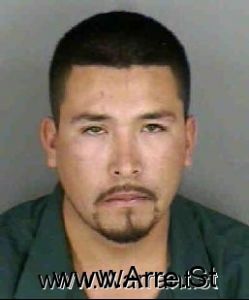 Arturo Villa Arrest Mugshot