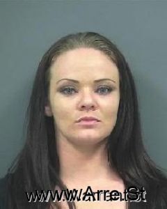 Ashlee Nedeau Arrest Mugshot
