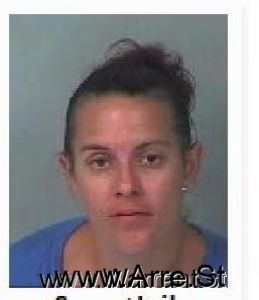Ashleigh Ryan Arrest Mugshot