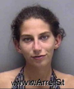 Ashley Broecker Arrest Mugshot