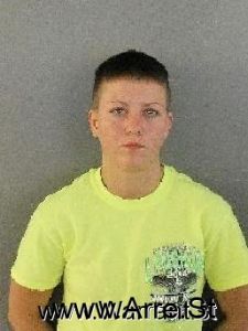 Ashley Chaney Arrest Mugshot