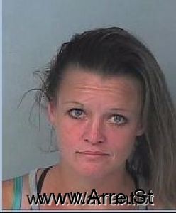 Ashley Clayton Arrest Mugshot