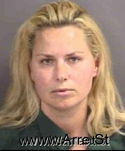 Ashley Conforto Arrest Mugshot