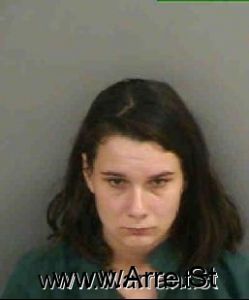 Ashley Cross Arrest Mugshot