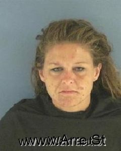 Ashley Cyr Arrest Mugshot