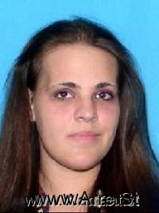 Ashley Dietz Arrest Mugshot