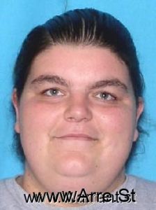 Ashley Evans Arrest Mugshot