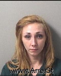 Ashley Futral Arrest Mugshot