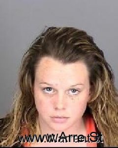 Ashley Kelley Arrest Mugshot