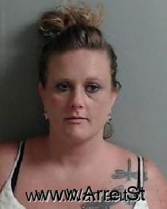 Ashley Mathis Arrest Mugshot