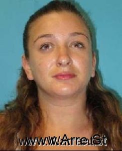 Ashley Normandin Arrest Mugshot