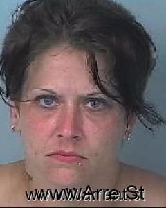 Ashley Ogle Arrest Mugshot