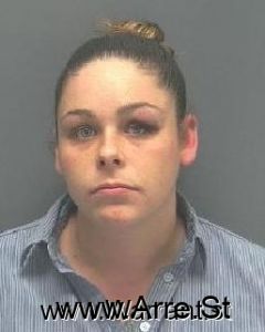 Ashley Plunkett Arrest Mugshot