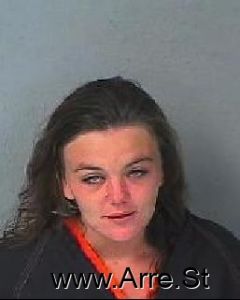 Ashley Price Arrest Mugshot