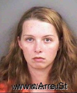 Ashley Pruitt Arrest Mugshot