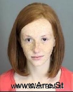 Ashley Ramer Arrest Mugshot
