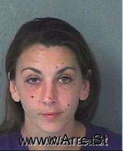 Ashley Ray Arrest Mugshot