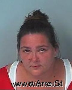 Ashley Schepper Arrest Mugshot