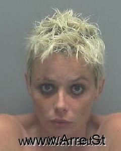 Ashley Shreve Arrest Mugshot