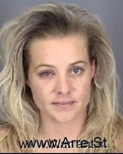 Ashley Smiling Arrest Mugshot