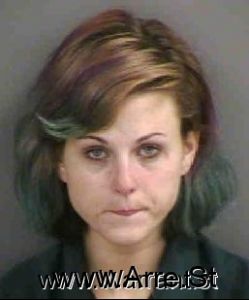 Ashley Suttles Arrest Mugshot
