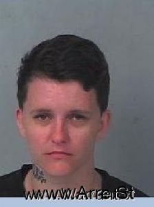 Ashley Trudell Arrest Mugshot
