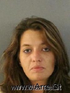 Ashley Vanorman Arrest Mugshot