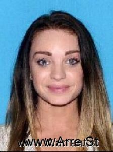 Ashley Weiss Arrest Mugshot