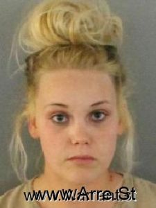 Ashten Dietrich Arrest Mugshot