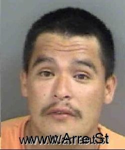 Asuncio Sosa Arrest Mugshot