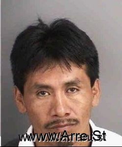 Asuncion Martinez Arrest Mugshot