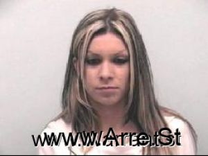 Aubrey Gierahn Arrest Mugshot