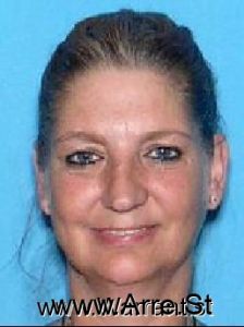 Audrey Kirkpatrick Arrest Mugshot