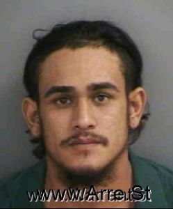 Augusto Cuadraschavez Arrest Mugshot