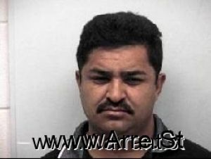 Aurelio Cadena Arrest Mugshot