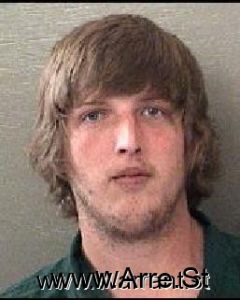 Austin Gillenwater Arrest Mugshot