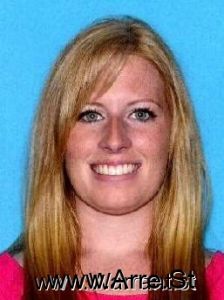 Autumn Smuskiewicz Arrest Mugshot