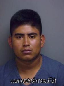 Baldomero Luisajqui Arrest Mugshot