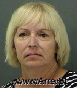 Barbara Cooper Arrest Mugshot