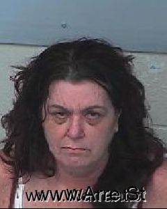 Barbara Kelly Arrest Mugshot
