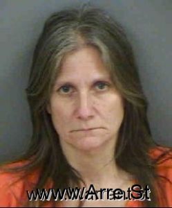 Barbara Little Arrest Mugshot