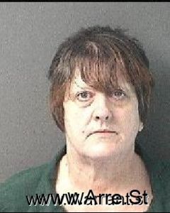 Barbara Lopp Arrest Mugshot