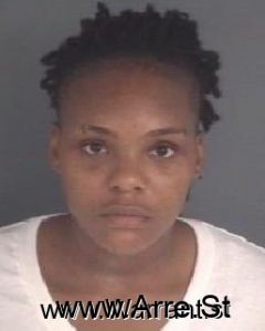 Barbera Tulloch Arrest Mugshot