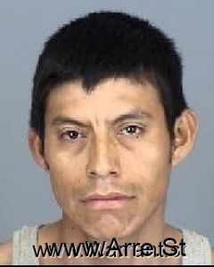 Bardomiano Juarez Arrest Mugshot