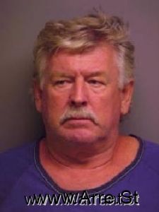 Barry Newman Arrest Mugshot