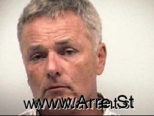 Bart Pushaw Arrest Mugshot