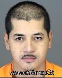 Bartolo Valdez Arrest Mugshot