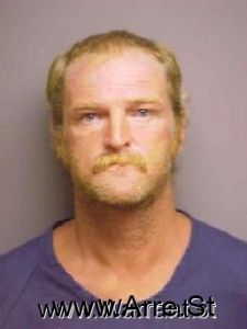 Basil Blankenship Arrest Mugshot
