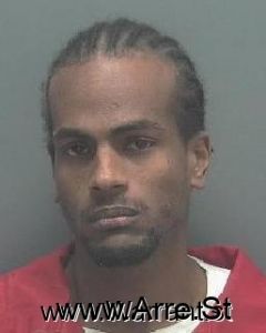 Basilio Bron Arrest Mugshot