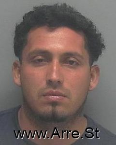 Batminthon Ortez Lainez Arrest Mugshot